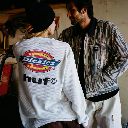 HUF® X DICKIES®