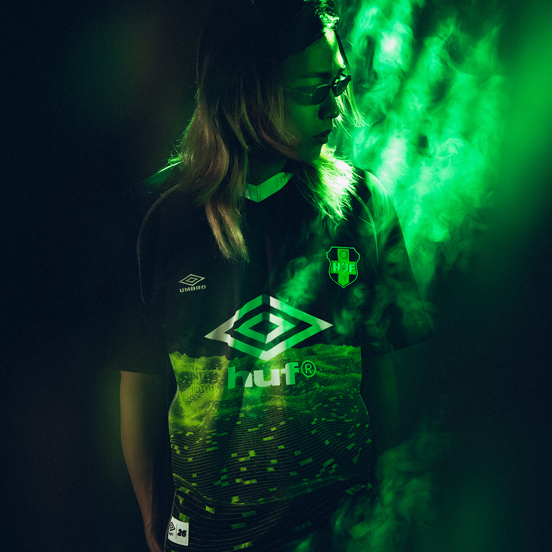 HUF X UMBRO SUMMER 26