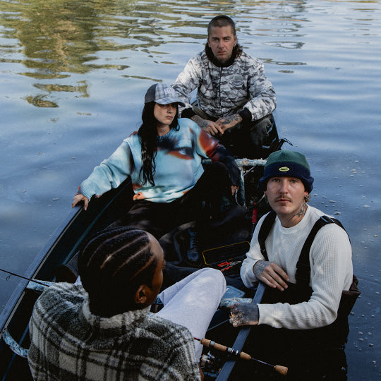 HUF® WINTER '26 PREVIEW