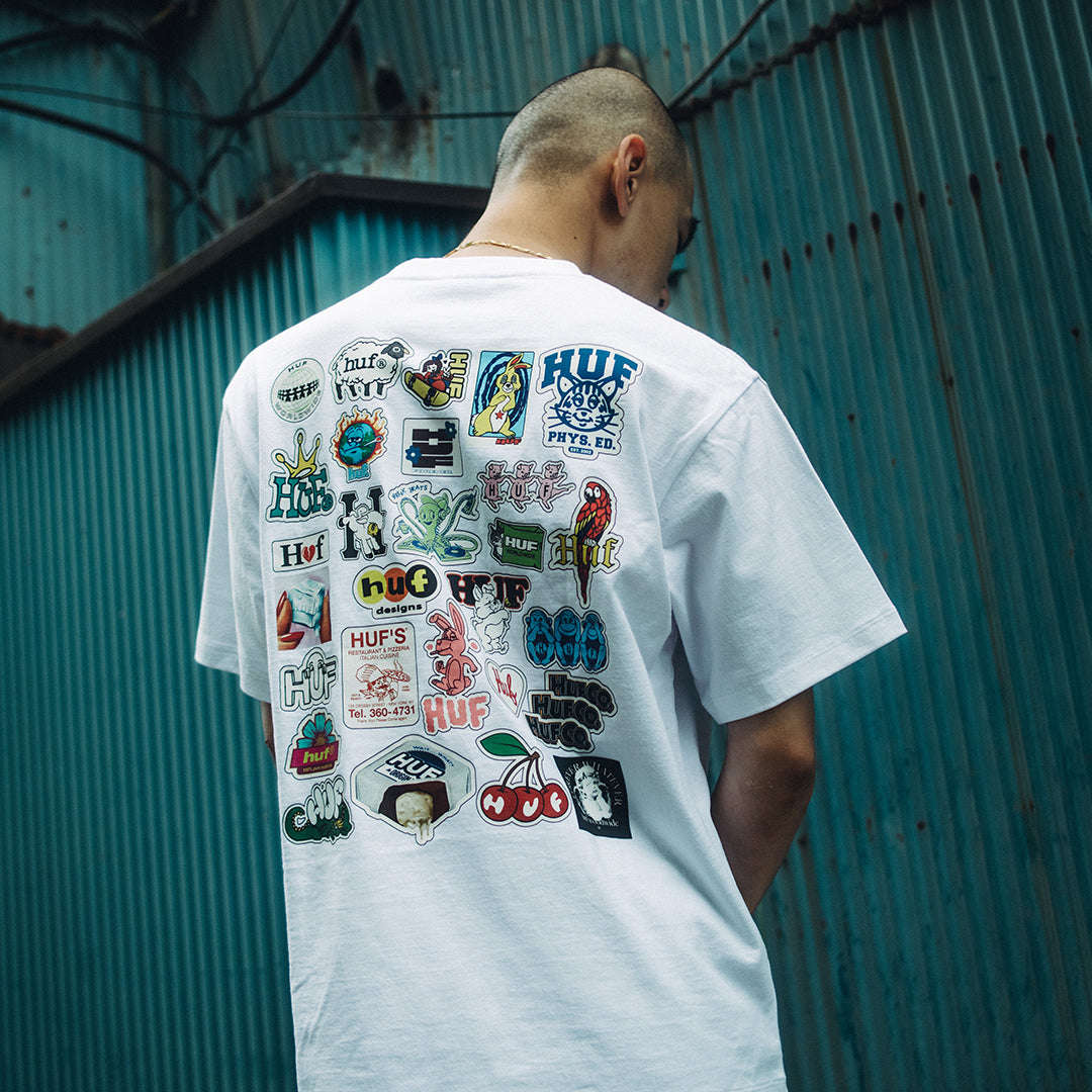 LATE BLOOM TEES