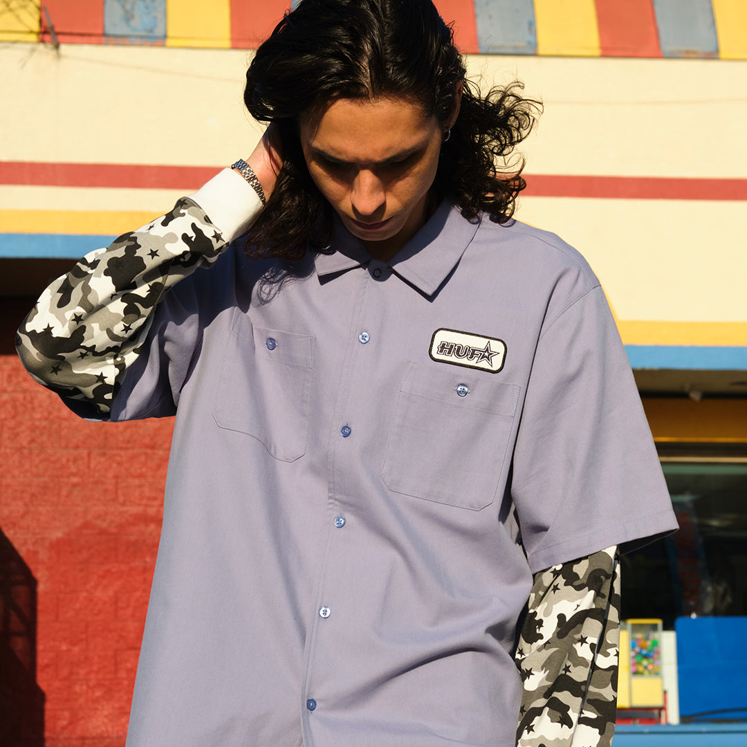 huf FALL'26 DELIVERY 2