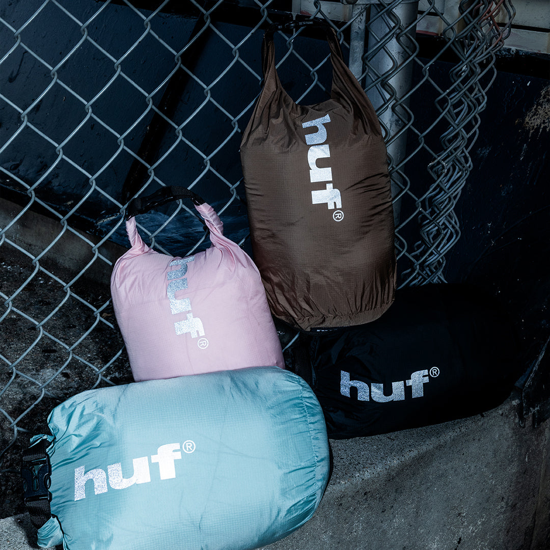 HUF® X TAION